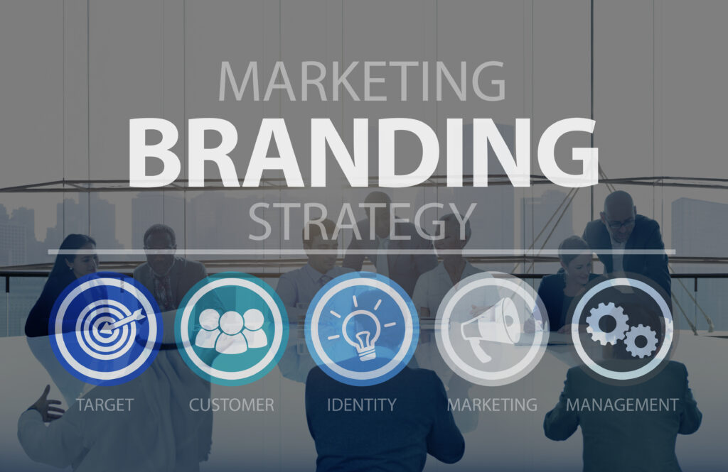 Brand marketing strategy