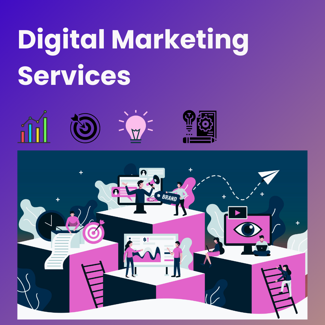 Digital Markwting Services